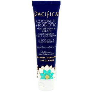 Coconut probiotic cream for water for rehabilitation, Pacifica, 50 ml