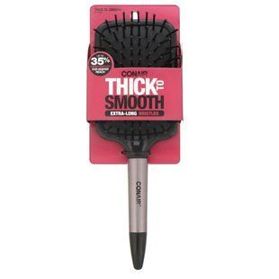 Плоская щетка Thick to Smooth с удлиненными зубьями, Conair, 1 шт. купить в Киеве и Украине