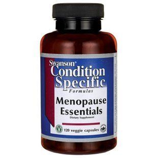 Foundations of Menopause, Menopause Essentials, Swanson, 120 capsules
