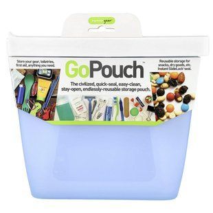 Humangear Go Pouch 800ml Medium Blue