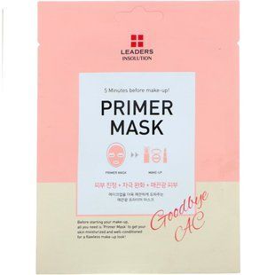 Face Primer, Goodbye Acne, Leaders, 1 mask, 0.84 oz. (25 ml)