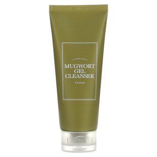 I'm From, Mugwort Gel Cleanser, 5.07 fl oz (150 ml) купить в Киеве и Украине