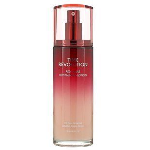 Missha, Time Revolution, восстанавливающий лосьон с красными водорослями, 4,39 жидк. унции (130 мл) купить в Киеве и Украине