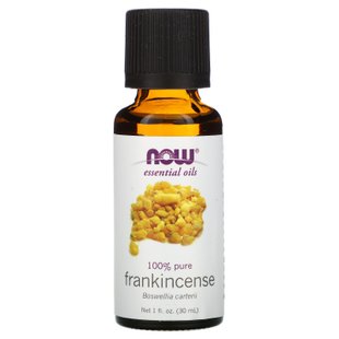 Эфирное масло ладана Now Foods (Pure Frankincense Oil) 30 мл купить в Киеве и Украине