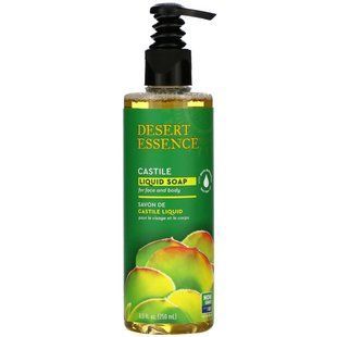Tea Tree Liquid Soap Desert Essence (Liquid Soap) 236 ml