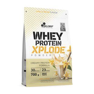 Olimp, Whey Protein Xplode (powder/bag), ваніль, 700 г купить в Киеве и Украине