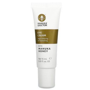 Manuka Doctor, Крем для кожи вокруг глаз с медом манука, 15 мл (0,51 жидк. Унции) купить в Киеве и Украине