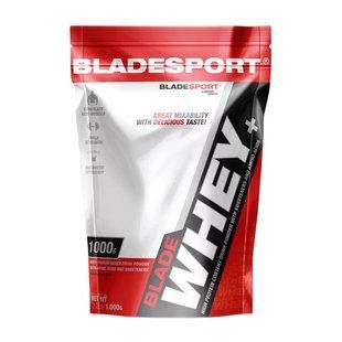 Blade Sport, Whey+, 1 kg, donut salted caramel купить в Киеве и Украине