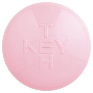 KEYTH, Colored Pink Magnet Cushion, 01 Ivory Beige, 0.52 oz (15 g)