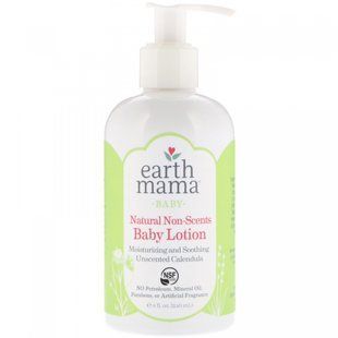 Детский лосьон календула без запаха Earth Mama (Angel Baby) 240 мл купить в Киеве и Украине