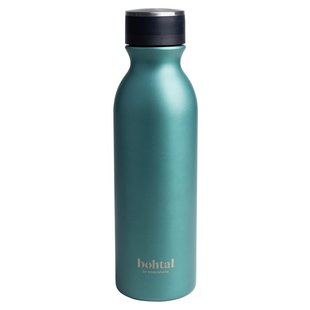 Термос полуночный зеленый Bohtal (Insulated Flask Midnight Green) 600 мл купить в Киеве и Украине