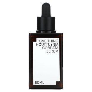 One Thing, Houttuynia Cordata Serum, 80 ml купить в Киеве и Украине