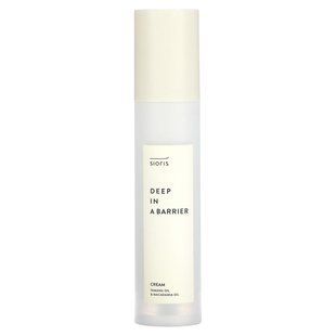 Sioris, Deep In A Barrier Cream, 1.69 fl oz (50 ml) купить в Киеве и Украине