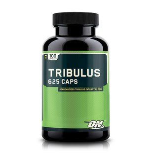 Optimum Nutrition, Tribulus 625, 50 caps