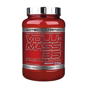 Scitec Nutrition, Volu-Mass 35 Professional, 1,2 kg, triple chocolate