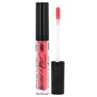 Black Radiance, Beyond A Pout, Lip Lacquer, 1320058 Sweet Pepper, 0.12 fl oz (3.5 ml) купить в Киеве и Украине