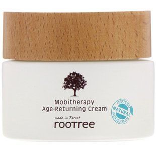 Мобитерапевтический восстанавливающий крем, Rootree, 60 г купить в Киеве и Украине