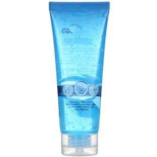 Алое, зерновий колаген, заспокійливий гель, Aloe, Cereal Collagen, Soothing Gel, Enough, 100 мл