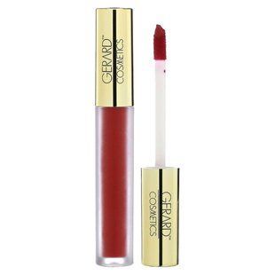 Gerard Cosmetics, Hydra Matte Liquid Lipstick, Immortal, 0.085 fl oz (2.5 ml) купить в Киеве и Украине