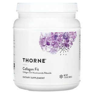 Добавка з колагеном (Collagen Fit) Thorne 506 г