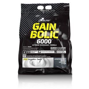 OLIMP, Gain Bolic 6000, 6,8 kg, chocolate купить в Киеве и Украине