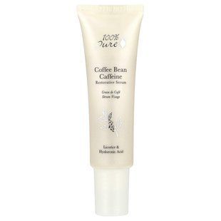 Restorative Serum with Coffee Beans 100% Pure (Coffee Bean) 1 fl oz (30 ml)