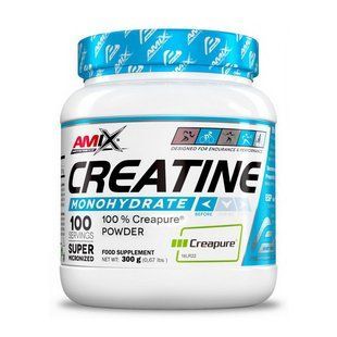 AMIX, Creapure Creatine Monohydrate, 300 g купить в Киеве и Украине