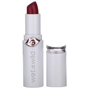 Губная помада, MegaLast High-Shine Brillance Lip Color, Raining Rubies, Wet n Wild, 3.3 г купить в Киеве и Украине