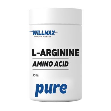 L-Arginine Willmax 350 g pure