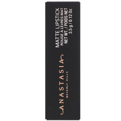 Матова помада, ню, Anastasia Beverly Hills, 0,12 унції (3,5 г)