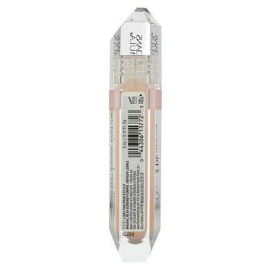 Physists Formula, Diamond Plumper, plush lips with mineral wear, light pink Princess cut, 0.17 liquid ounces (5 ml).