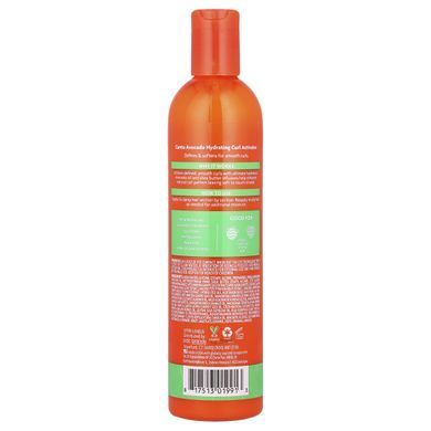 Cantu, Avocado Hydrating Curl Activator, 12 fl oz (355 ml) купить в Киеве и Украине