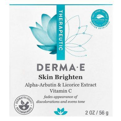 Сыворотка для сияющей кожи Derma E (Skin Brighten) 56 г купить в Киеве и Украине