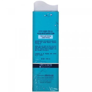 Aloe, Cereal Collagen, Soothing Gel, Enough, 100 ml