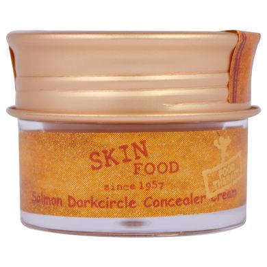 Консилер від темних кіл під очима, Concealer Cream, Skin Food, 36,69 г