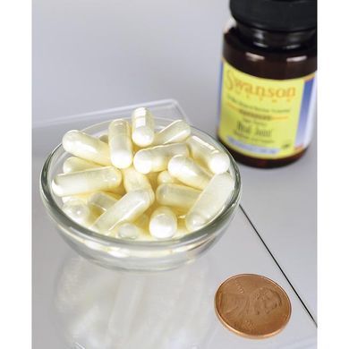 Complex of Hyaluronic Acid, Super Potency Hyal-Joint Hyaluronic Acid Complex, Swanson, 166 mg, 60 capsules