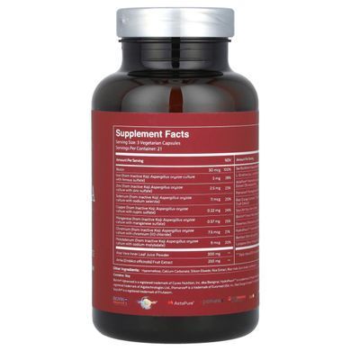 Qualia, Skin&trade;, 63 Capsules