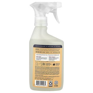 Mrs. Meyers Clean Day, Pet Multi-Surface Cleaner, Orange Blossom, 16 fl oz (473 ml) купить в Киеве и Украине