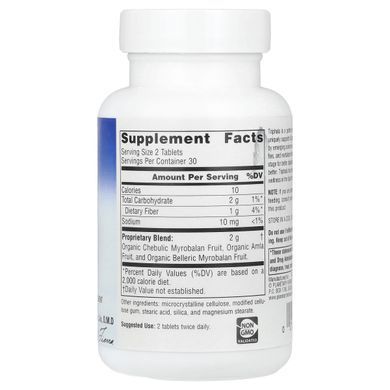 Planetary Herbals, Triphala Gold&reg;, 60 Tablets купить в Киеве и Украине