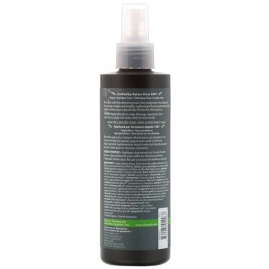 Men&rsquo;s stock, энергетический тоник для кожи головы, с женьшенем и биотином, Aubrey Organics, 8 жидких унций (237 мл) купить в Киеве и Украине
