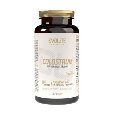 Colostrum Evolite Nutrition 90 caps