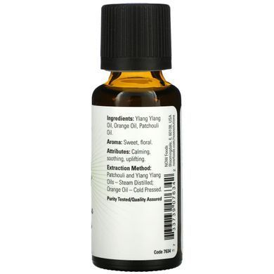 Essential oils blend Now Foods (Balancing Blend Essential Oils) 30 ml