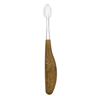 Зубна щітка зі знімною насадкою середня RADIUS (Toothbrush) 1 шт.