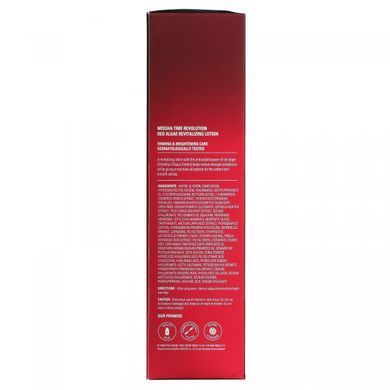 Missha, Time Revolution, восстанавливающий лосьон с красными водорослями, 4,39 жидк. унции (130 мл) купить в Киеве и Украине