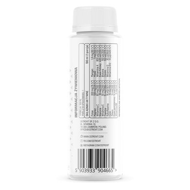 Вітаміни та мінерали шот смак мультифрукт OstroVit (VIT&MIN Shot) 100 мл