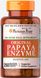 Фермент папайї, Papaya Enzyme, Puritan's Pride, 250 жувальних таблеток фото