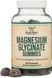 Магній гліцинат Double Wood (Magnesium Glycinate Gummies) 60 жувальних цукерок фото