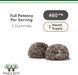 Магній гліцинат Double Wood (Magnesium Glycinate Gummies) 60 жувальних цукерок фото