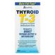 Жироспалювач здоров'я щитовидної залози Absolute Nutrition (Thyroid T-3) 180 капсул фото