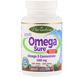 Рыбий жир Paradise Herbs (Omega Sure Omega-3 Concentrate) 1000 мг 60 капсул фото